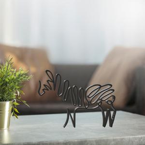 Animal Line Art, Modern, Minimalist