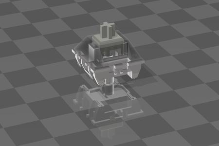 Optical Switch | Compatible with Gateron Switches