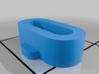 Garmin Watch Charging Port Cover