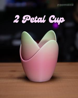 2 Petal Cup