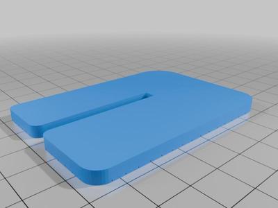 Leather auxiliar tool