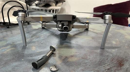 DJI Mavic 2 Pro Front Legs