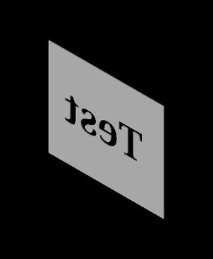 Paper Bed Adhesion Test