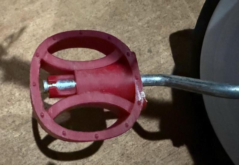 Radio Flyer Replacement Pedal