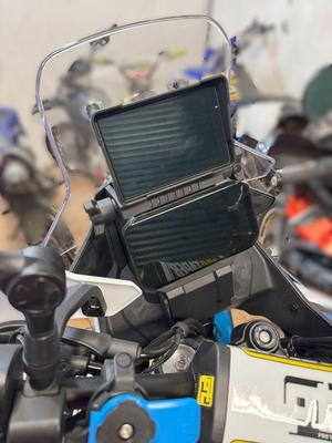 CFMOTO 450MT GPS Holder
