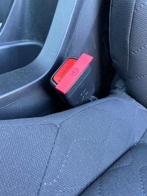 Seat Belt Silencer 