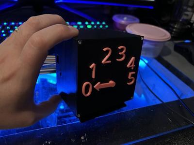 Timer box