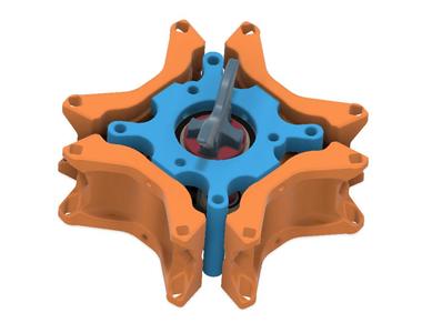 Peristaltic Valve