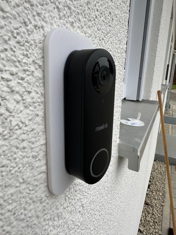 Reolink doorbell - electrical socket cover