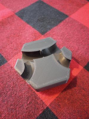 Tile - Newton's Cradle