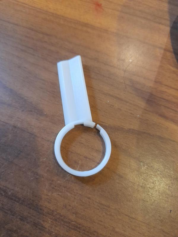 Vegi-Cutter bottom wing