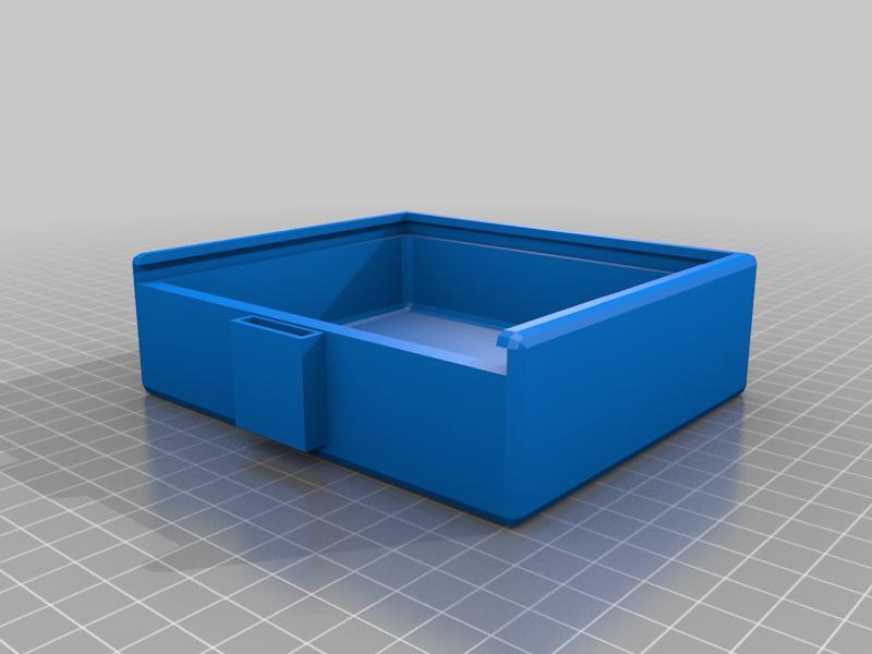 Box with LId (Remake)