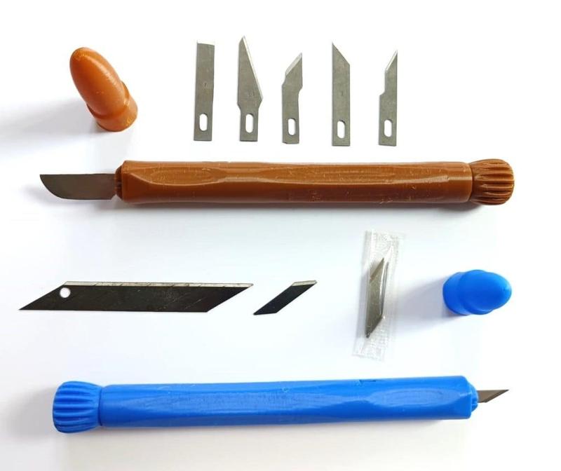 Blade holder (4 and 6mm)