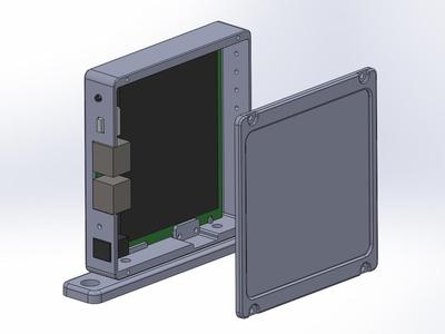WG1200CR installation case