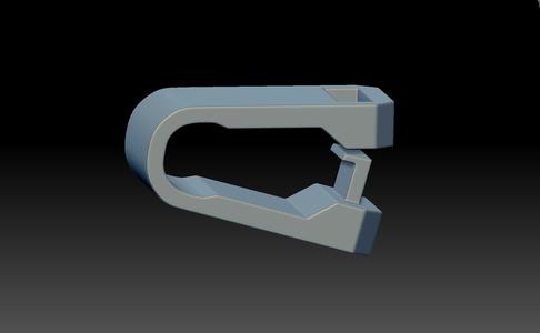 SV08 Tool Lead Clip