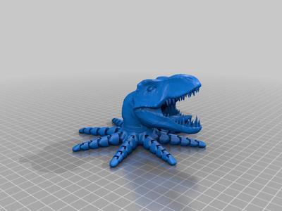 Dinopus