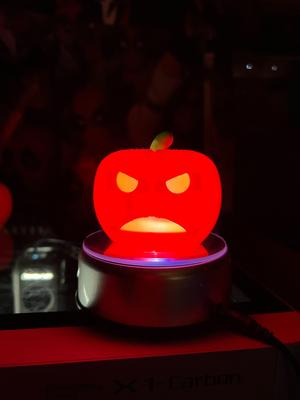 Pumpkin Pals - Jack O Lantern - Upset