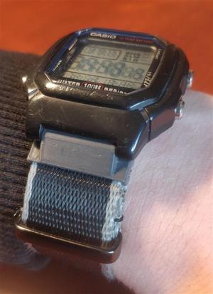 Casio Natostrap Adpter (18 to 22mm)