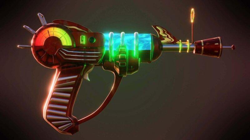 Ray Gun