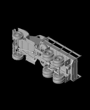 1/48 Scale GMC ACKWX 352 TRUCK.stl