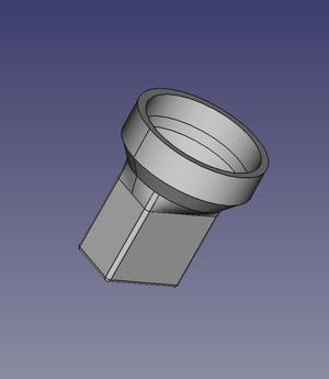 Vacuum Bag Adapter for Mini Vacuum Cleaner – Perfect for Sealing Food and Clothes