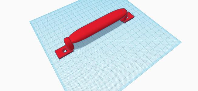 door handle