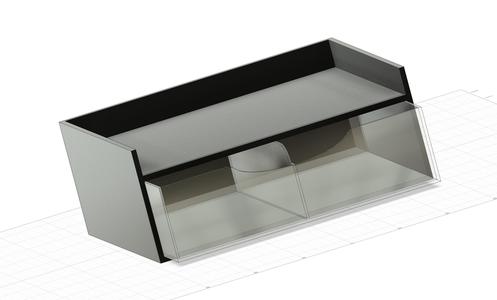 ORGANIZZATORE GT303