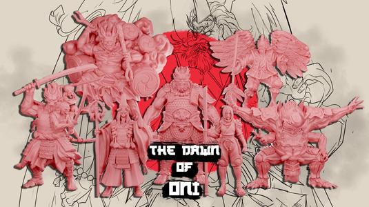Dawn of Oni