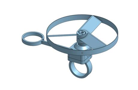 OnShape Spinner
