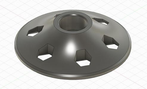 Black Diamond Ski Pole Basket