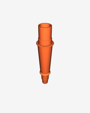 Parker Frontier Barrel Cap replacement