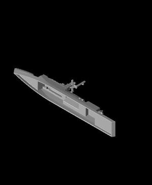 2400 Scale ROKS Frigate Incheon.stl