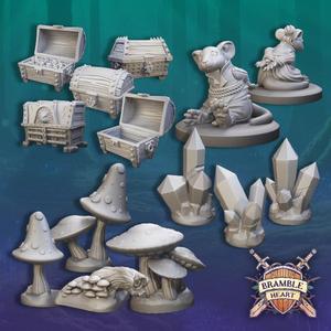 Dungeon Dressing