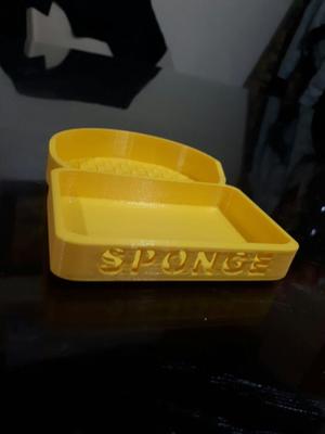 Sponge Holder