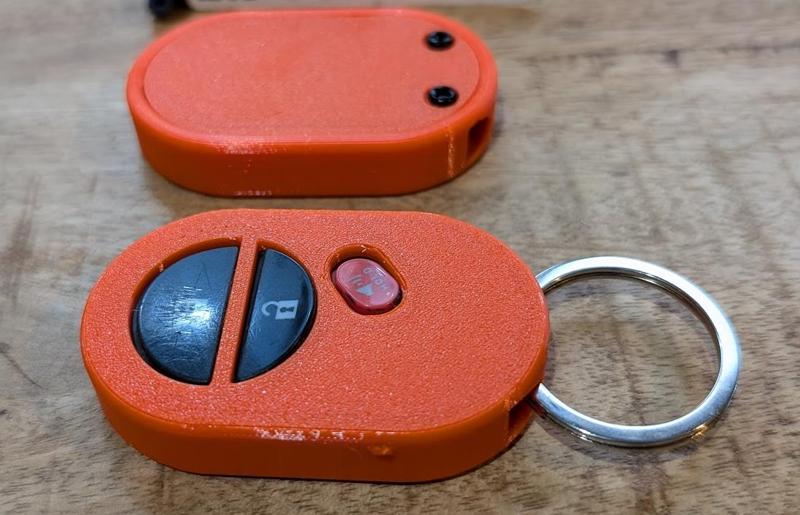Toyota Tacoma/Tundra (and others) Key Fob Case