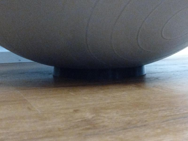 Holder ring - for Seating/gymnastic ball