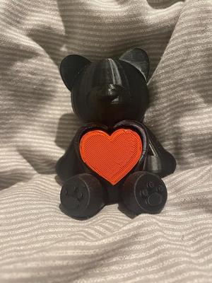 Valentine's Day Bear