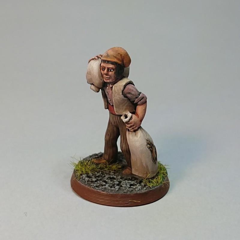 Lou farinaïre (the miller)