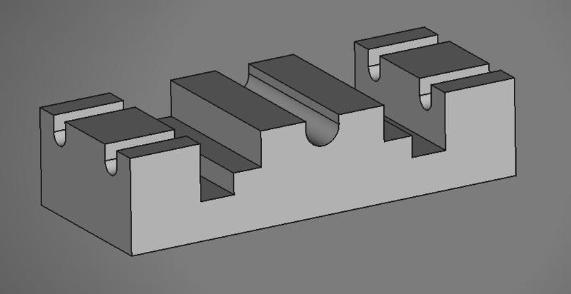 Zeller Rollerstand H0