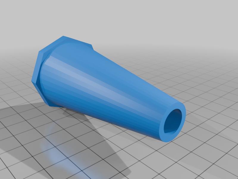 AC-27 Duster Blower Nozzle