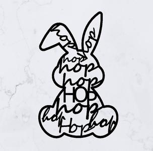 Bunny Decoration