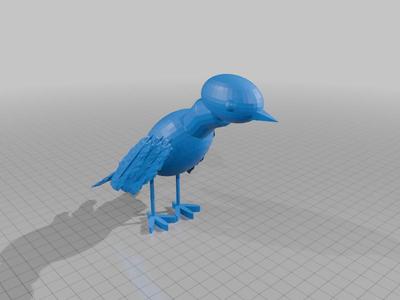 Bald Eagle{standing }(not Perfectly )