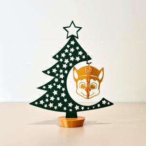 Paw Patrol Bauble