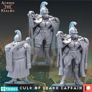 Cult of Death Captain