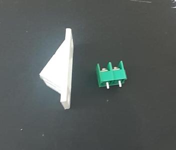 Screw Connector Panelmount