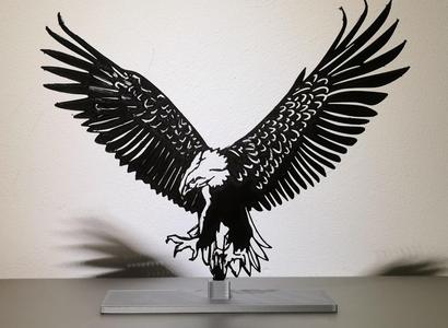 See eagle 2D to 3D Designer Ed van der Heijden