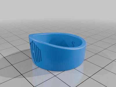 WCW Soprano Saxophone Ligature