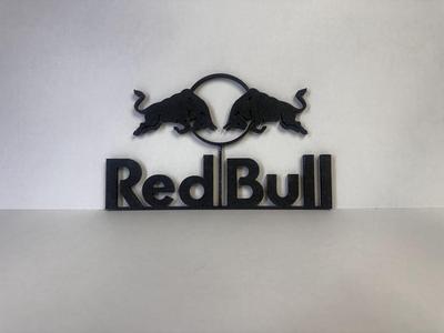 Red Bull Logo