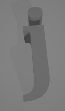 letra j