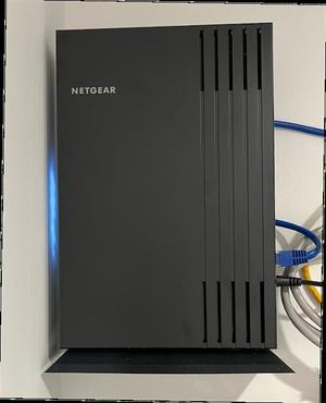 NETGEAR WiFi Extender EAX20 AX1800 Wall Bracket